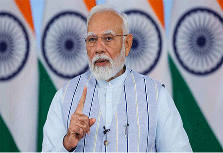 India Ready to Share Health Best Practices with Global South: Narendra Modi at World Health Assembly