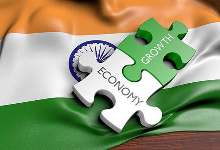 Finance Ministry Projects Steady FY26 Growth Amid Global Uncertainty