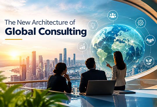  The New Architecture of Global Consulting