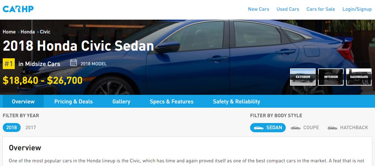 Digital Has Given Rise To A New Type Of Car-Buyer