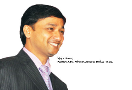 Keiretsu Consultancy Services: Providing Superlative Human Resource Consulting Services