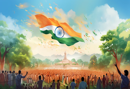 The next 25 years will be India's 