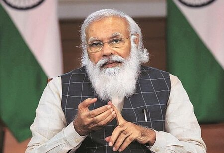 PM Modi invites global CEOs to make India 'aatmanirbhar' in the oil and gas sector