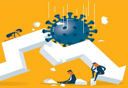 Indian Economy to Contract by 7% in FY21: SBI Research
