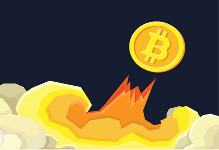 Bitcoin Market Raises 58 percent in Past Three Months