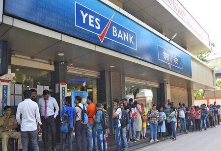 CCI approves the sale of YES Bank's MF subsidiaries to GPL Finance 