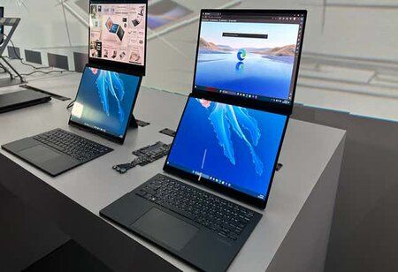 ASUS Zenbook Duo is Redefining Laptop Innovation with Gual-screen Mastery