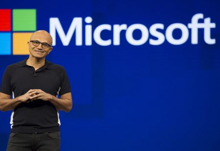 Satya Nadella, the CEO of Microsoft, Announced the hiring of Former OpenAI CEO Sam Altman