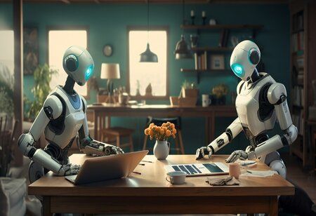 Household Robots: Apple Allegedly Developing its Next Major Innovation in Secret