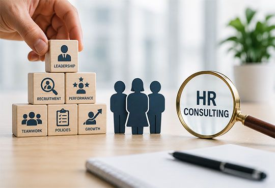 Why Businesses Need HR Consultants: Key Benefits