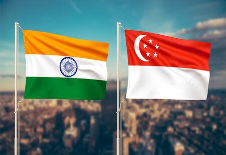 India and Singapore Collaborate to Launch Green and Digital Shipping Corridor