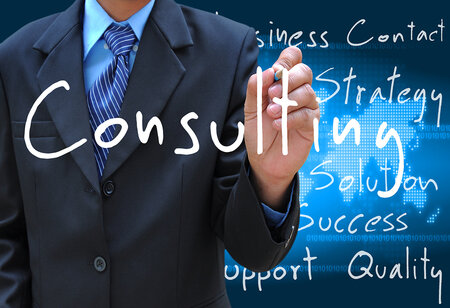 How Can Start-Ups Use Business Consultants to Boost Their Growth?