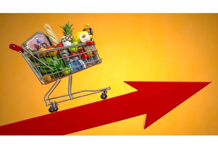 Retail Inflation Edges Up in February Amid Food Price Swings