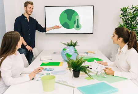 Sustainability Consultants Lead the Next Wave of Business Change