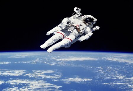 Indian Astronauts Set to Train at NASA's Johnson Space Center for Historic ISS Mission