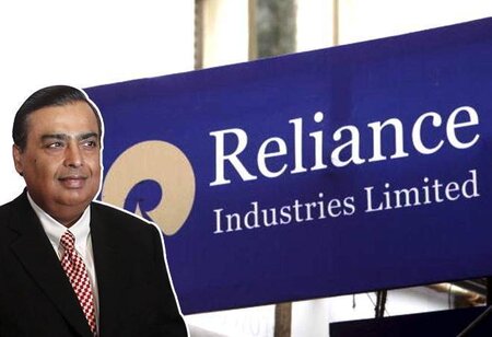 Reliance Industries Becomes 1st Indian Company to Reach Rs 19-trillion m-cap