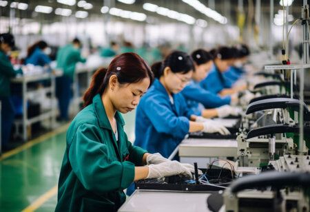 Asian Factories Finish 2024 on a Shaky Note as the Risks of Trump 2.0 Loom Large