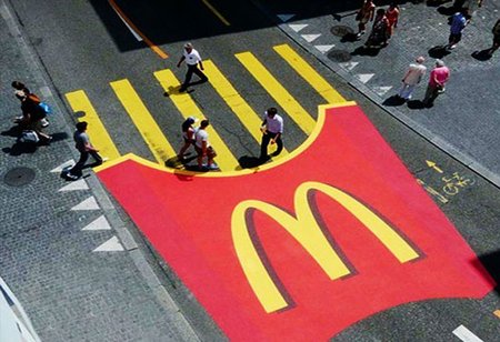Ambient Advertising - Meaning and Benefits 