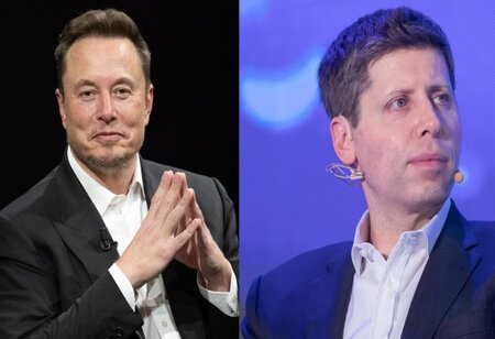 After Elon Musk Sued Him, Sam Altman Claimed to have Texted the CEO of Tesla