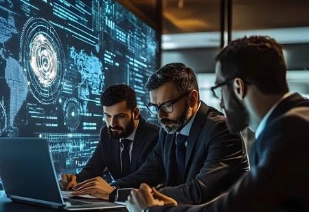 Accenture Strengthens Cybersecurity Consulting Through Acquisitions