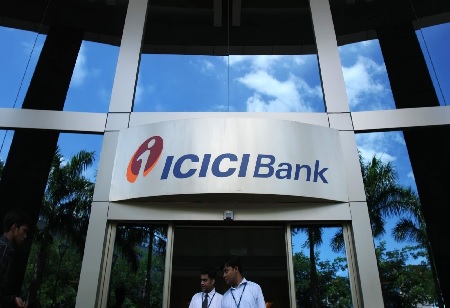 ICICI Bank logs Rs 9,648 crore net in Q1