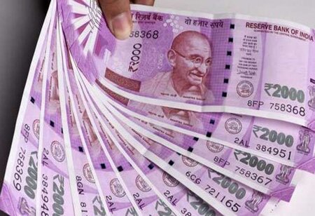 No Fresh Issuance of Rs 2,000 Notes Stated RBI