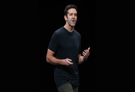 John Ternus will take over as Apple's next CEO?