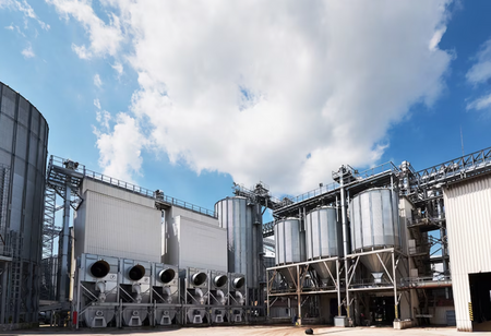 Over 90 Percent of Cement is created by Recovering Fly ash and Slag