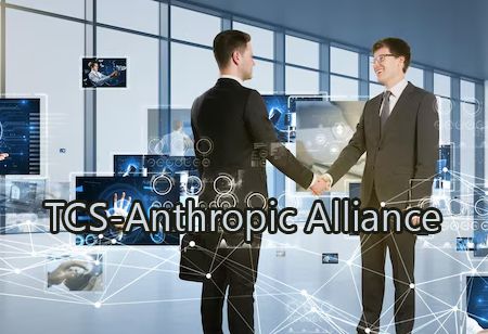 TCS-Anthropic Alliance Boosts Enterprise AI Consulting