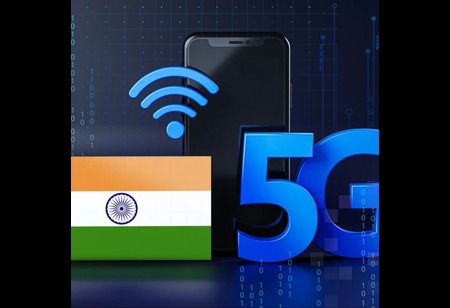 India’s Telecom Sector Grows Rapidly in FY25 on 5G Push: TRAI