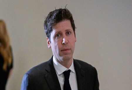 Sam Altman: 