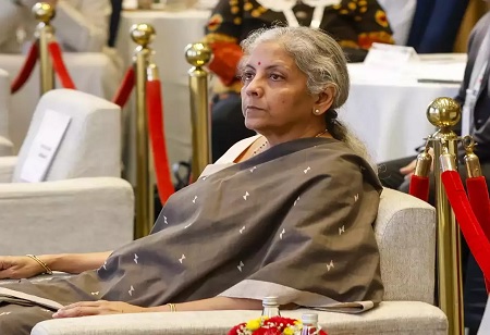 Nirmala Sitharaman meets World Bank President Ajay Banga