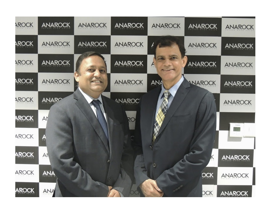 Anuj Puri, Chairman - ANAROCK Property Consultants & Shobhit Agarwal, MD & CEO - ANB Capital Advisors