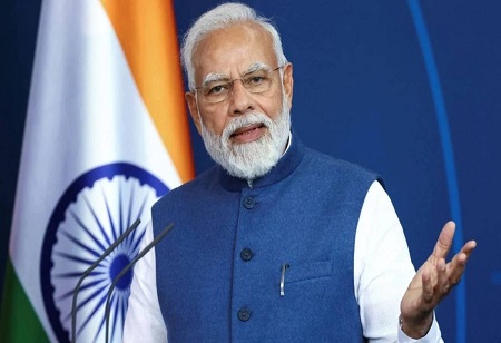 Digital payments to soon increase money through India: PM Modi 