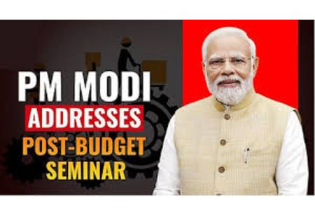 Modi Urges Industry to Drive Next Phase of Growth