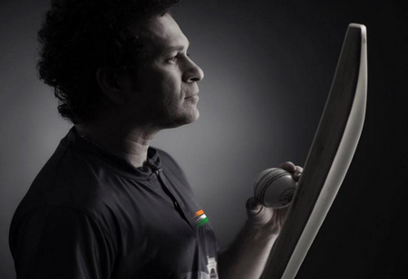 Sachin Tendulkar discovers a Deepfake Video of Himself   