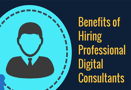 The Strategic Role Of Digital Consultants In The Growth Of Startups And SMEs