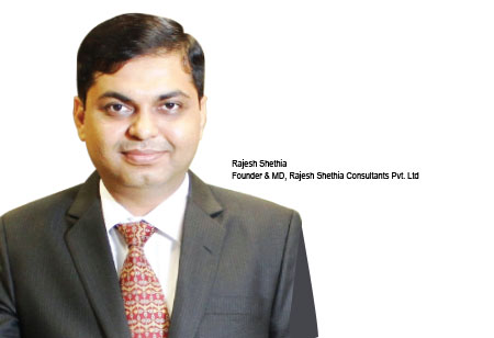 Rajesh Shethia Consultants Pvt. Ltd: Rendering High-Quality Talent Search