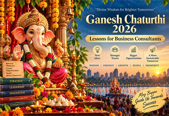 Ganesh Chaturthi 2026: Lessons for Business Consultants
