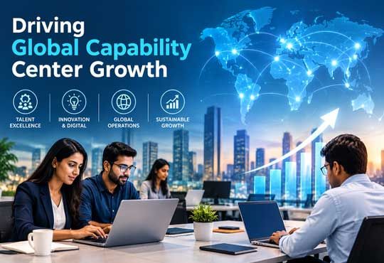  Driving Global Capability Center Growth