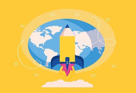 An ISRO Rocket Completes a Mission with Zero Debris