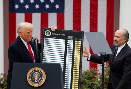 Trump Sends Tariff Letters to Japan, Korea and 12 Other Nations; India Awaits Outcome of Trade Talks