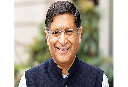 Arvind Subramanian Resigns as Chief Economic Adviser