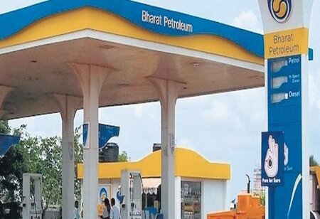 Bharat Petroleum Rises Post Board Approves Sale Of Numaligarh Refinery