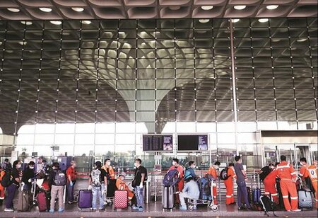 Domestic Air passenger traffic predicted to grow 42%, Suggest ICRA