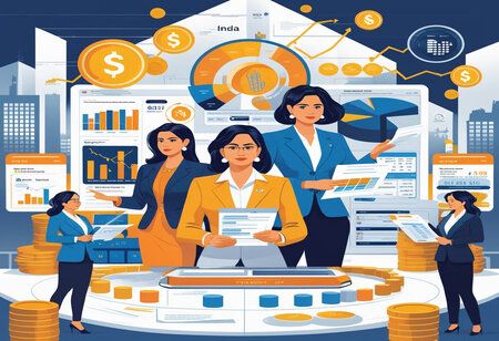 10 Women-Led Financial Firms Making Power Moves in 2025