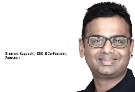 Zamstars: Fueled by the Zeal to Achieve More with a Team of Stars