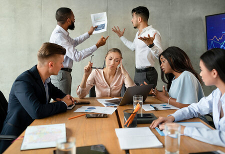 Mitigating Burnout: Preserving Employee Loyalty through Stress Management