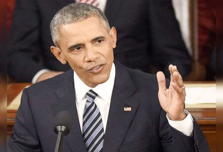 Barack Obama: Jeff Bezos, Founder of Amazon, should Choose Earth before Space