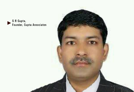 Gupta Associates: Persevering through Income Tax & Sales Tax challenges